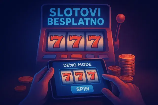 Slotovi Besplatno: Demo Mode